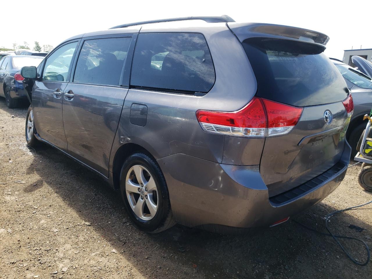 5TDKK3DC5ES465712 2014 Toyota Sienna Le