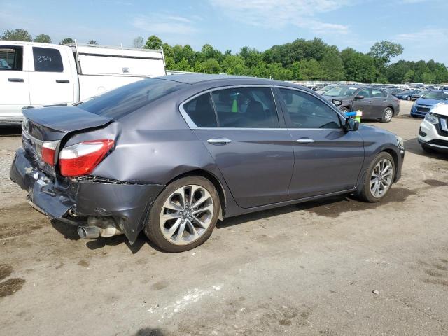 2015 Honda Accord Sport VIN: 1HGCR2F58FA021183 Lot: 55212064