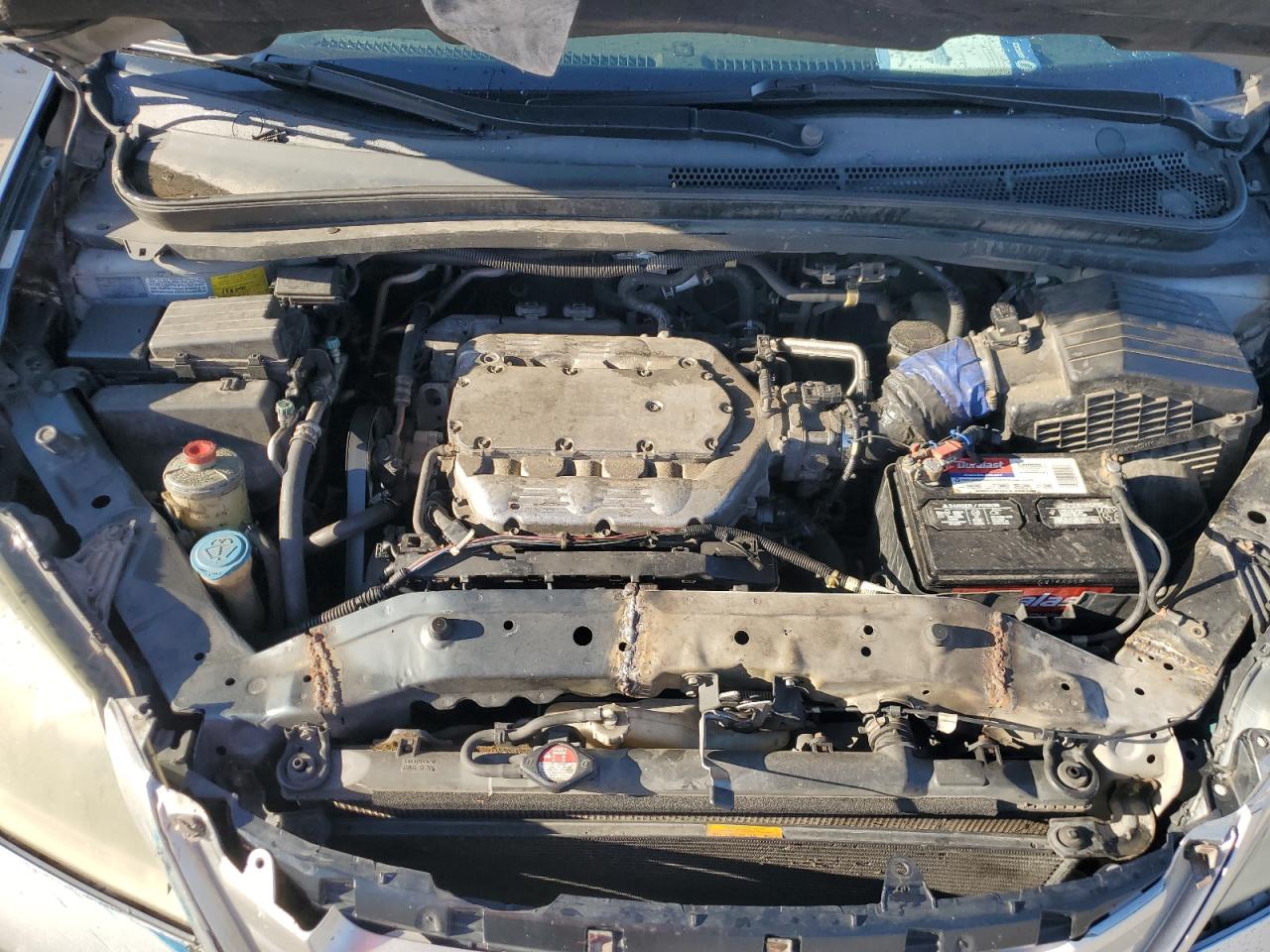 5FNRL38869B039474 2009 Honda Odyssey Touring