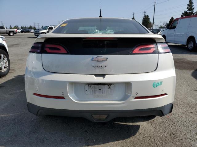 2013 Chevrolet Volt VIN: 1G1RF6E47DU137058 Lot: 55769194