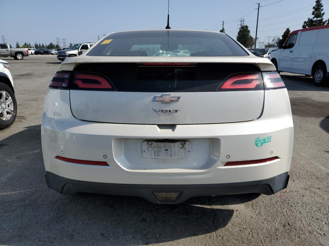 1G1RF6E47DU137058 2013 Chevrolet Volt