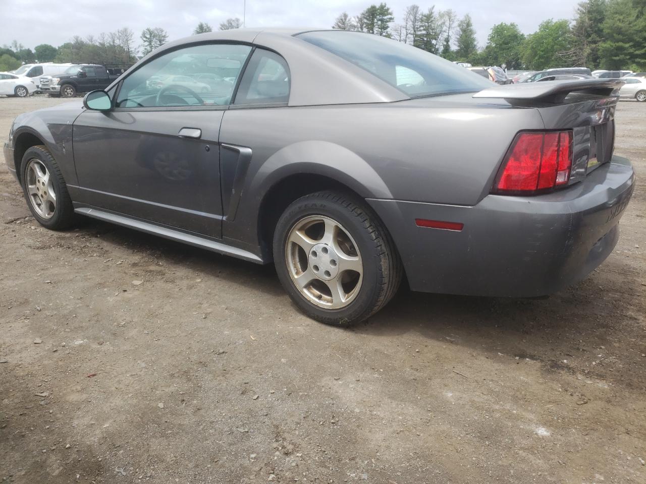 1FAFP40453F353535 2003 Ford Mustang