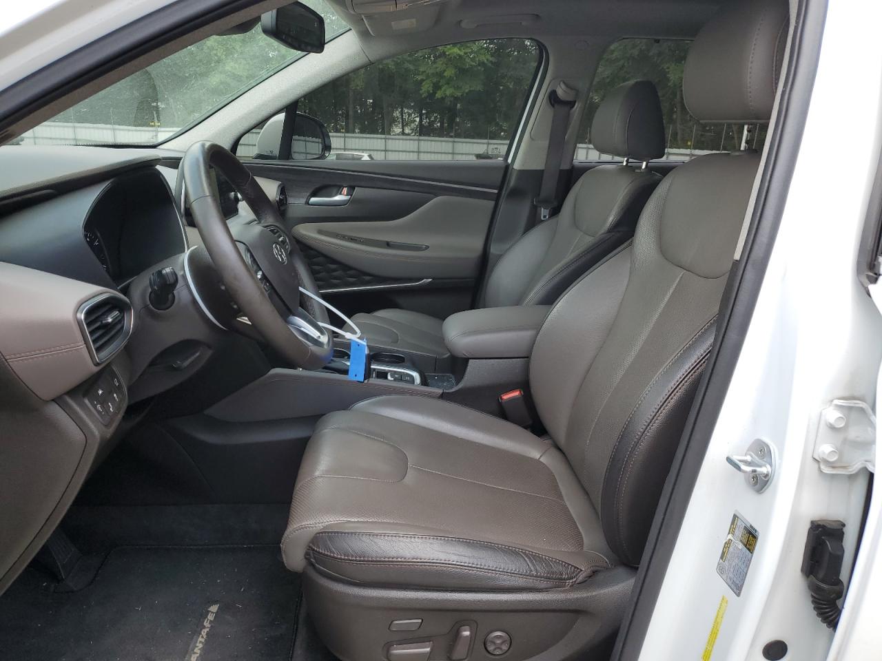 5NMS53AD7LH212301 2020 Hyundai Santa Fe Limited