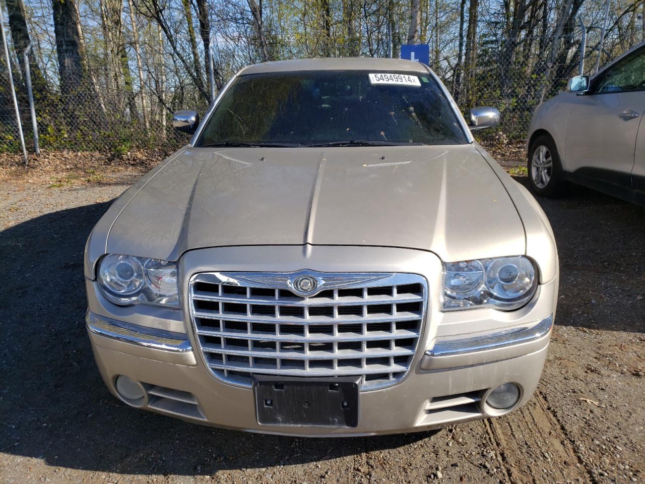 2C3LK63H58H157739 2008 Chrysler 300C