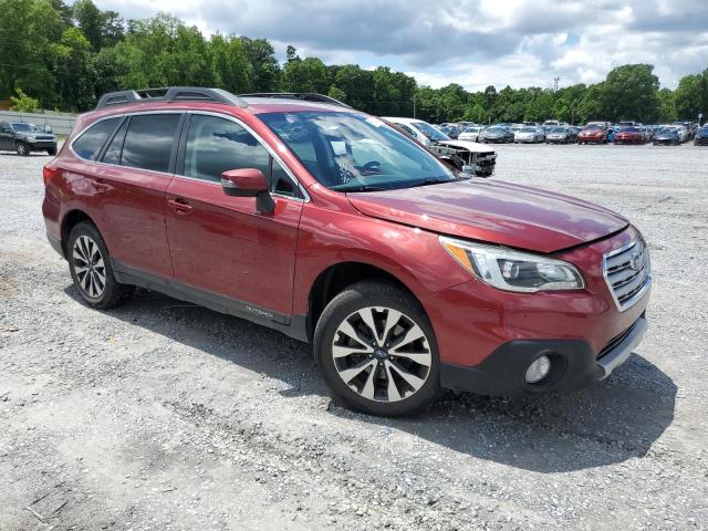 2016 Subaru Outback 2.5I Limited VIN: 4S4BSBNC8G3303856 Lot: 55148704