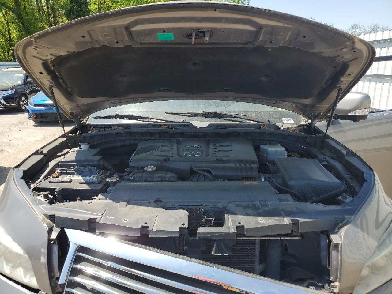 JN8AZ2NE2D9042346 2013 Infiniti Qx56 JN8AZ2NE2D9042346 2013 Infiniti Qx56