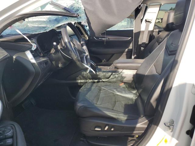 2018 Cadillac Xt5 Luxury VIN: 1GYKNCRS0JZ170723 Lot: 56091174