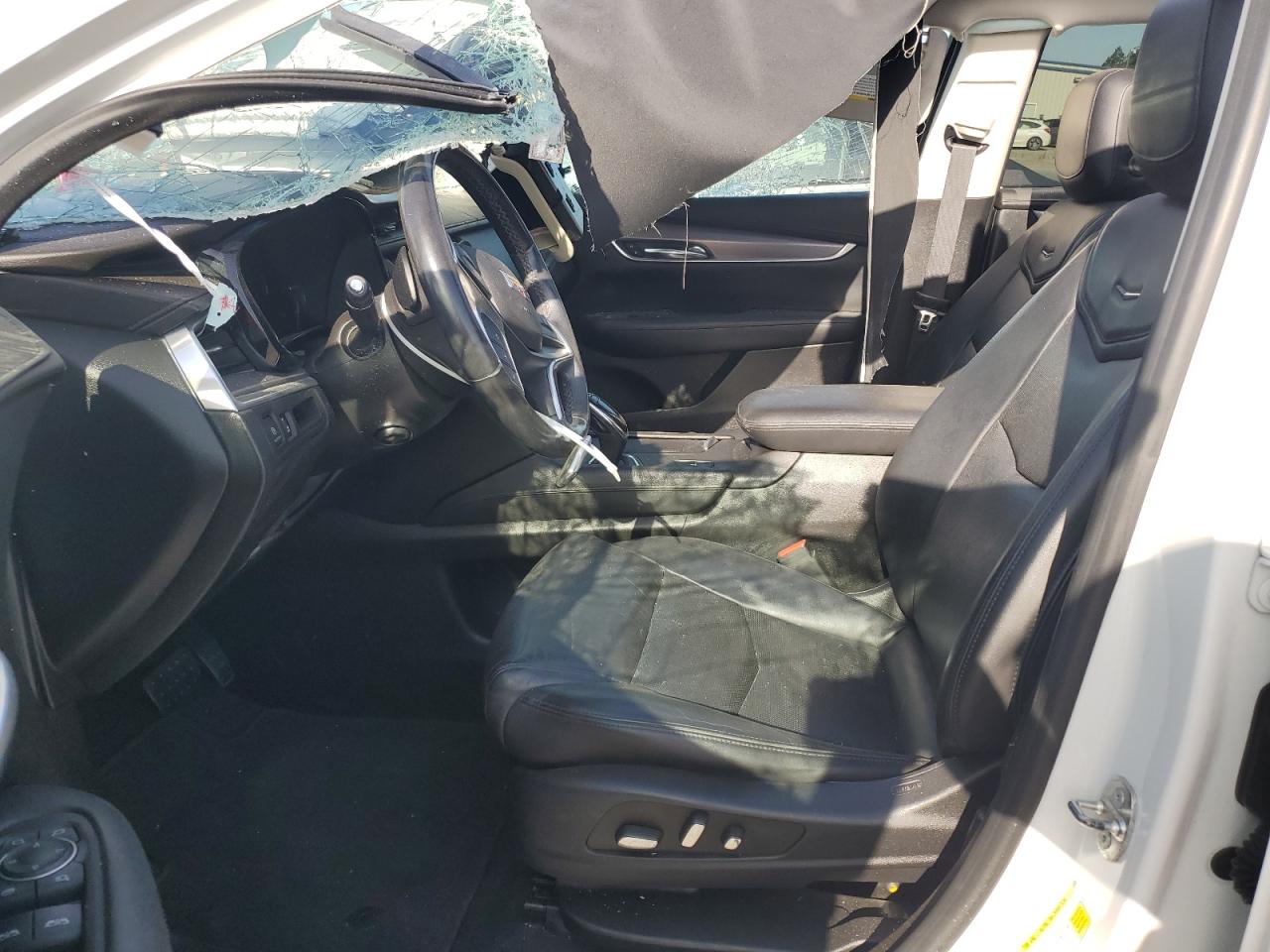 1GYKNCRS0JZ170723 2018 Cadillac Xt5 Luxury