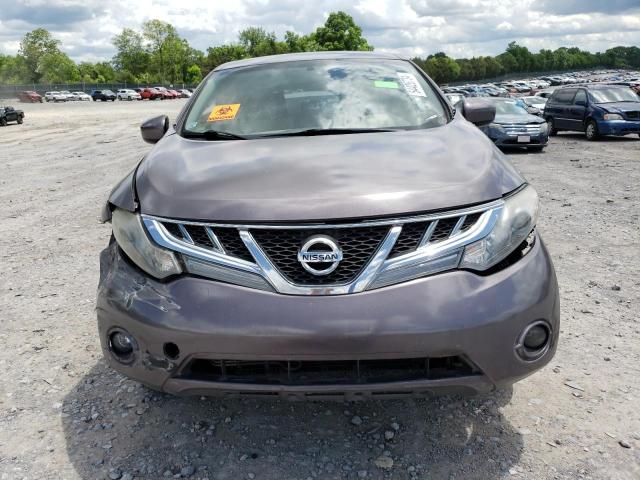 2013 Nissan Murano S VIN: JN8AZ1MU8DW206896 Lot: 54426734