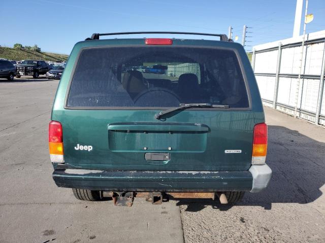 2000 Jeep Cherokee Sport VIN: 1J4FF48S8YL113835 Lot: 57113224