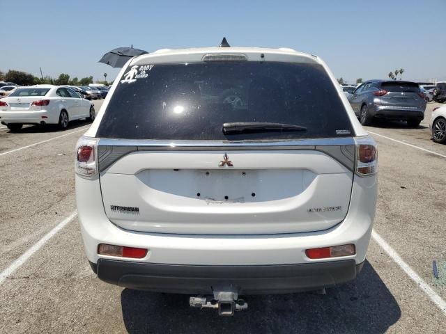 2014 Mitsubishi Outlander Se VIN: JA4AZ3A33EZ008496 Lot: 54184994