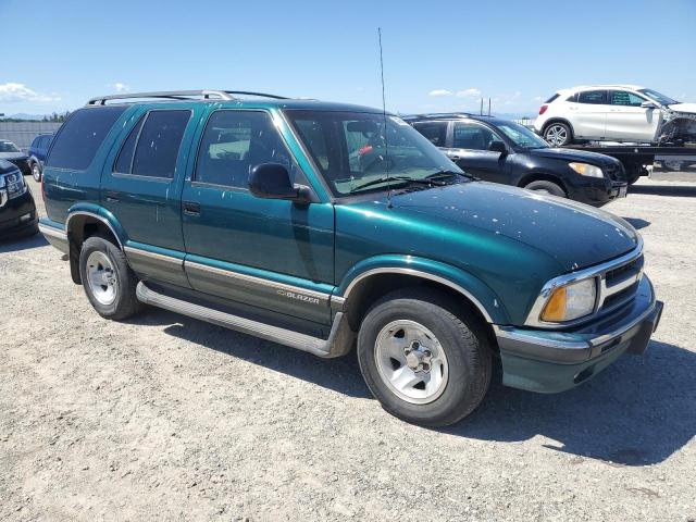 1996 Chevrolet Blazer VIN: 1GNCS13W3T2244853 Lot: 54088494