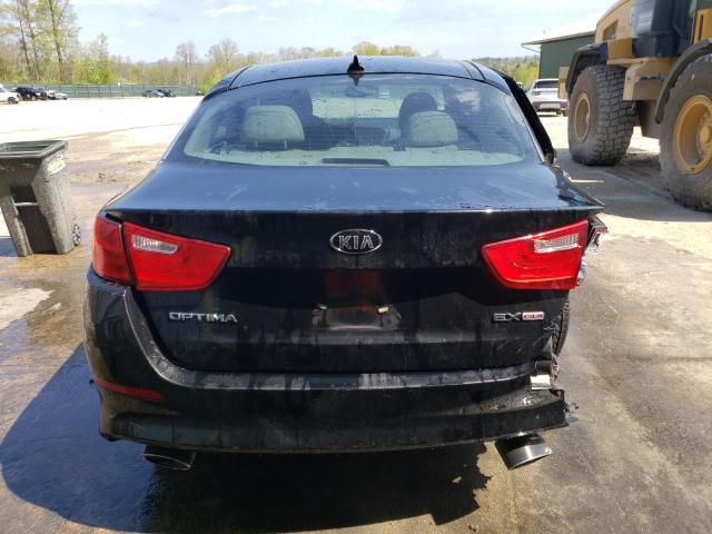 2015 Kia Optima Ex VIN: 5XXGN4A74FG353965 Lot: 54697904