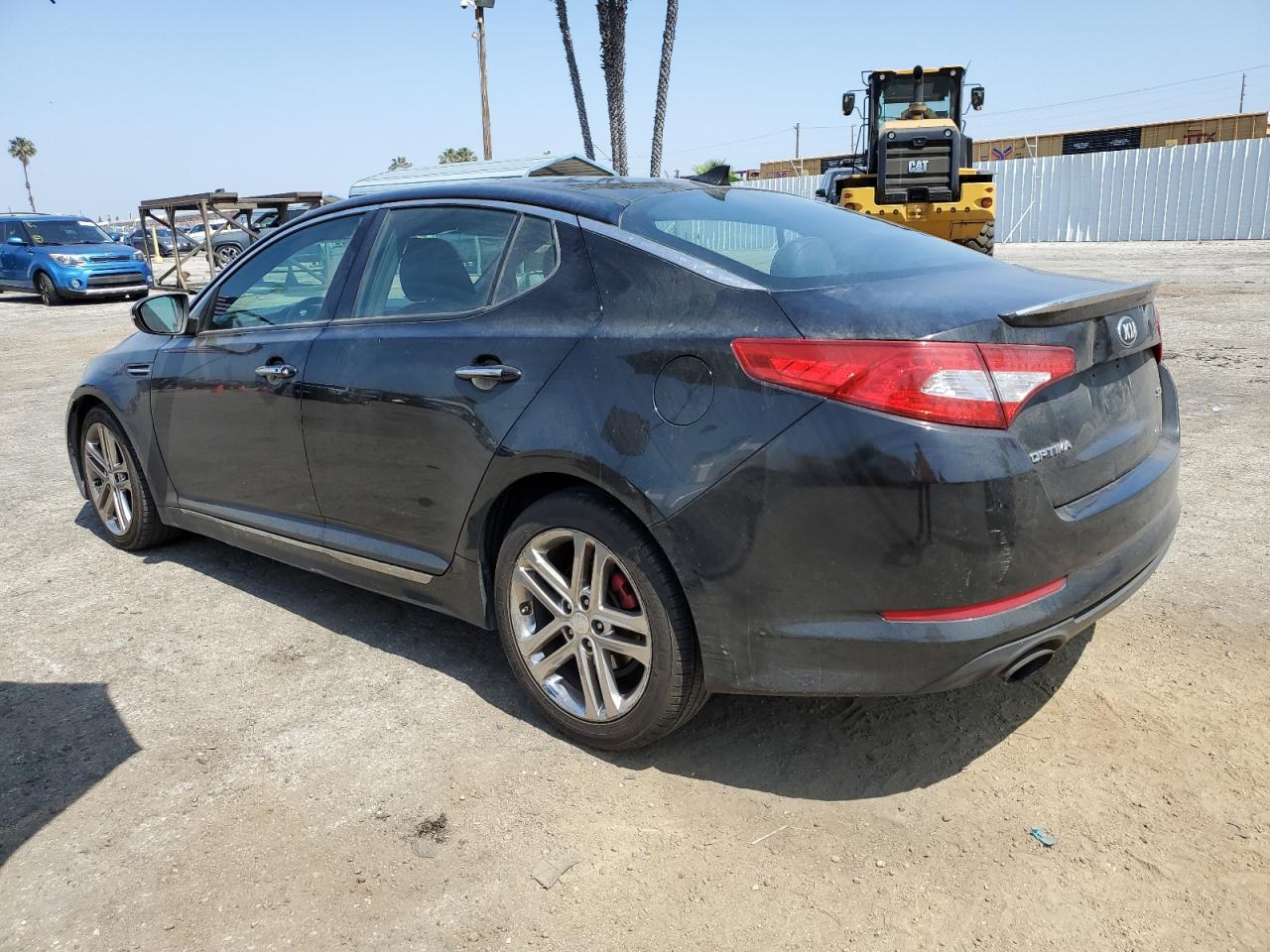 2013 Kia Optima Sx vin: 5XXGR4A61DG113880