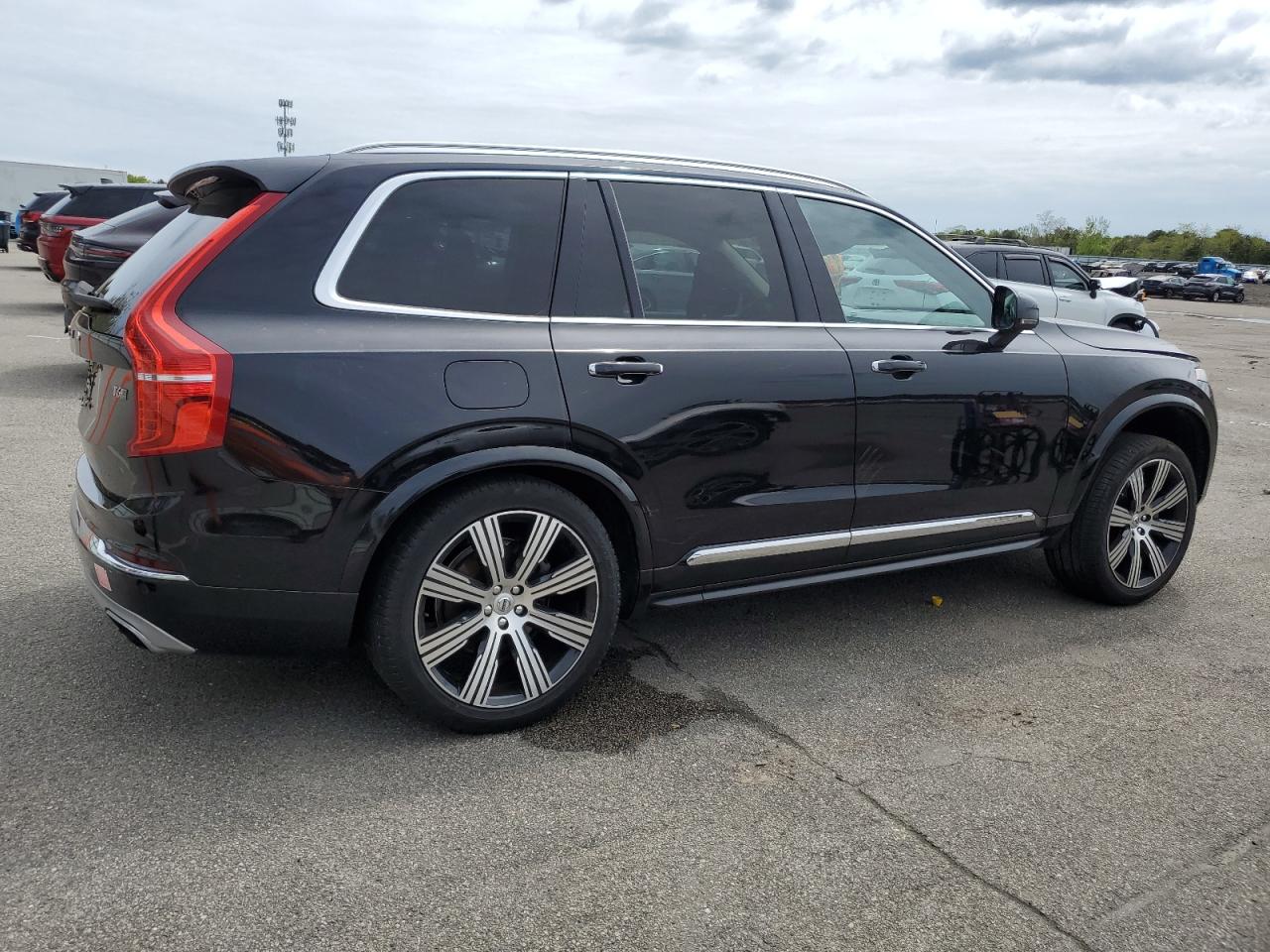 YV4A22PL8L1587442 2020 Volvo Xc90 T6 Inscription