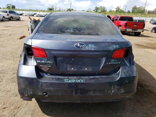 2014 Subaru Legacy 2.5I VIN: 4S3BMCA66E3012841 Lot: 55353984