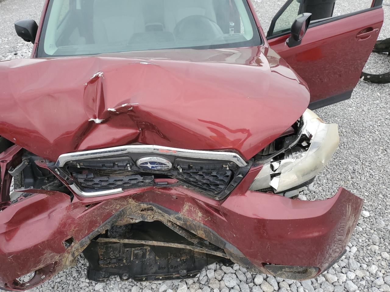 JF2SJABC4FH473754 2015 Subaru Forester 2.5I