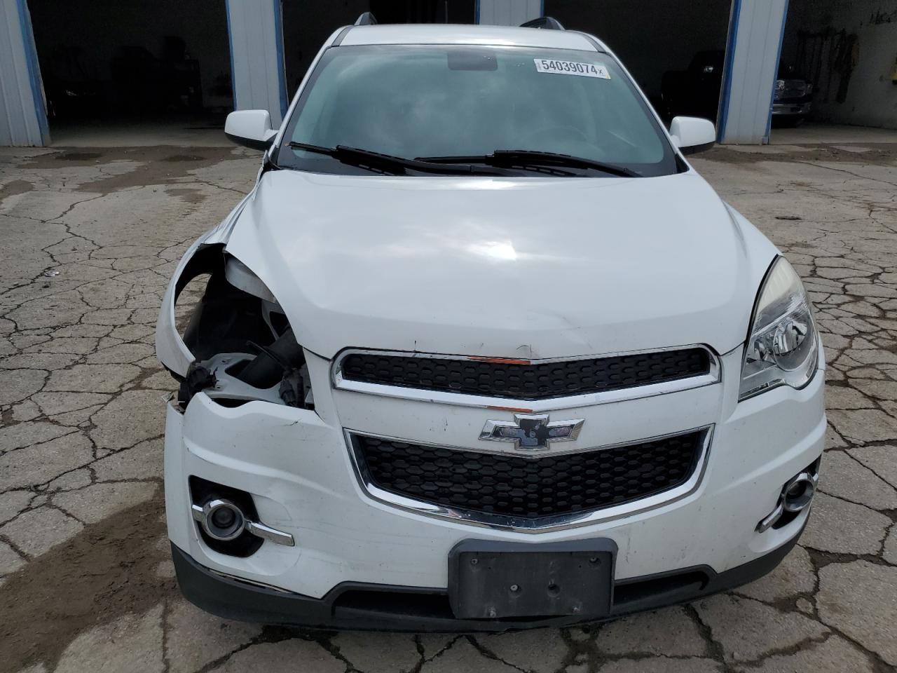 2GNFLFEK2F6154215 2015 Chevrolet Equinox Lt