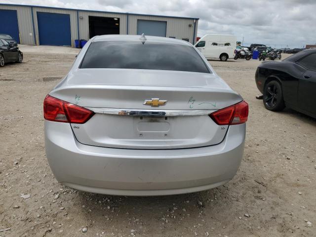 2016 Chevrolet Impala Lt VIN: 2G1115S31G9121778 Lot: 57265204