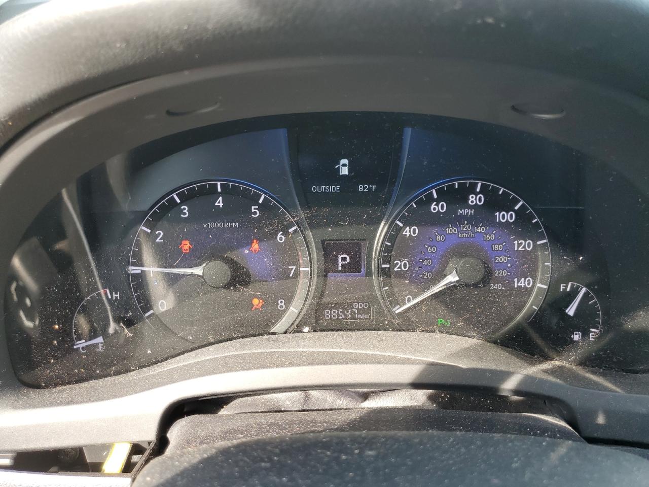 2T2ZK1BA4FC161913 2015 Lexus Rx 350