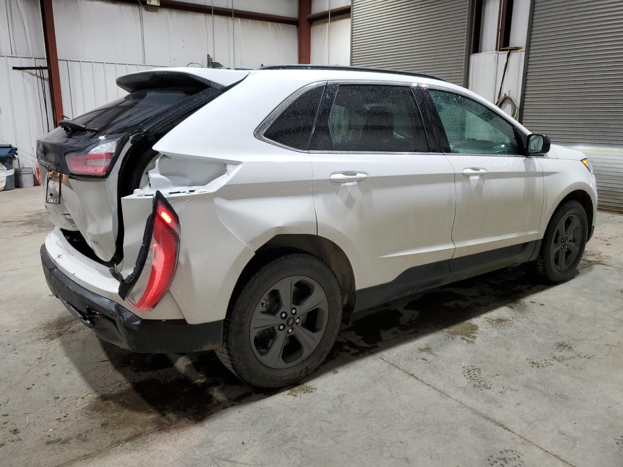 Lot #2890938579 2022 FORD EDGE SEL