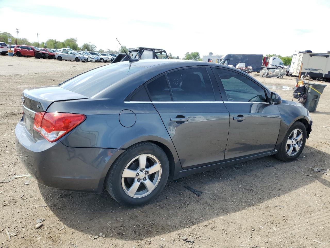 1G1PC5SB1D7171797 2013 Chevrolet Cruze Lt