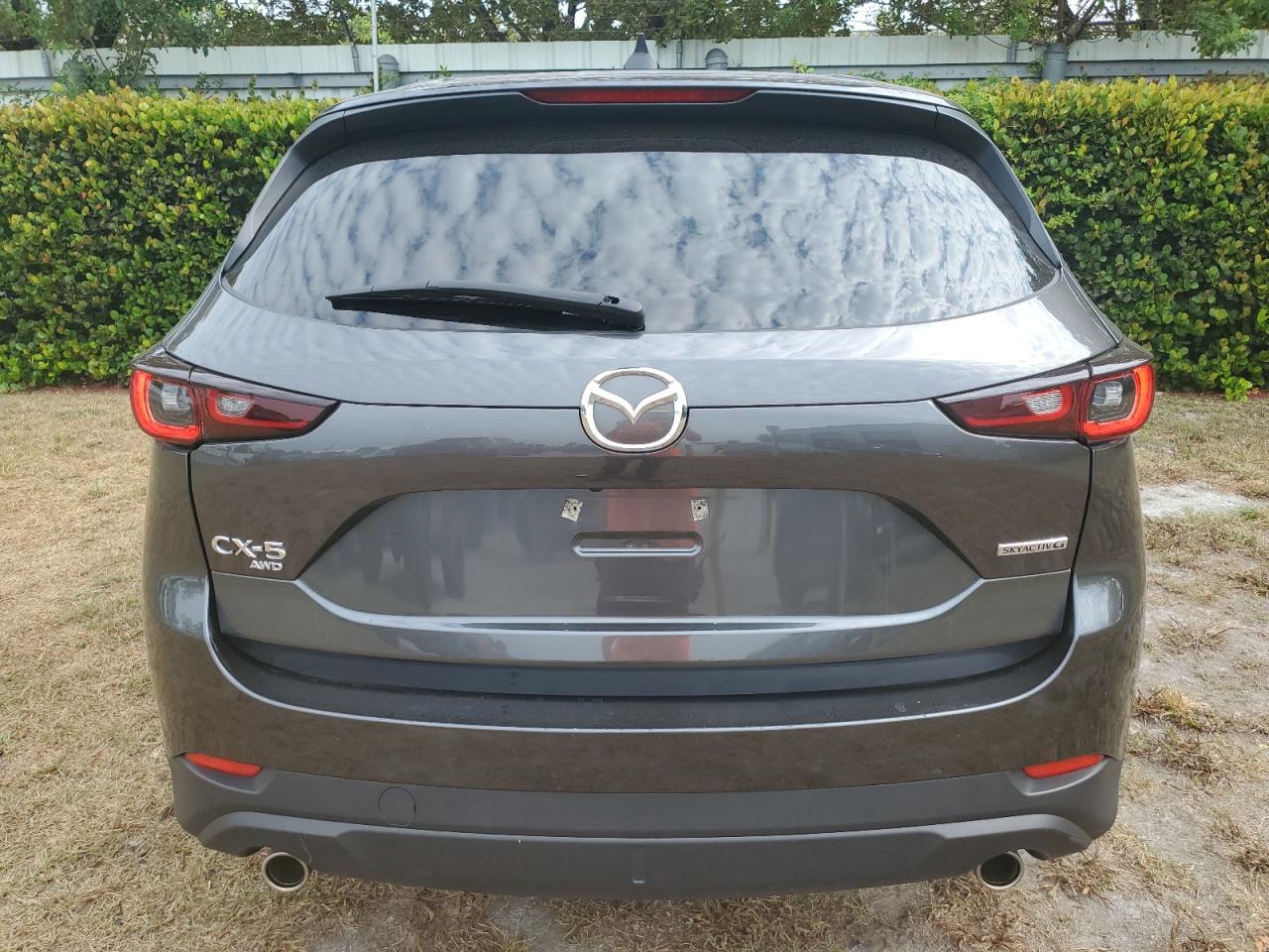 JM3KFBCM6P0191748 2023 Mazda Cx-5 Preferred