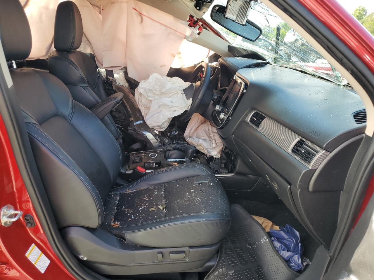 JA4AZ3A39LZ032038 2020 Mitsubishi Outlander Se