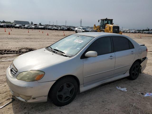 2003 Toyota Corolla Ce VIN: 1NXBR32E83Z078916 Lot: 55706064