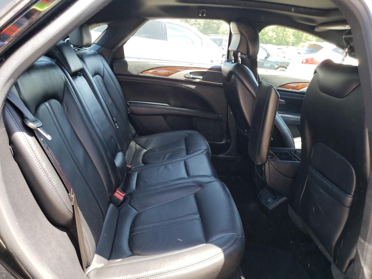 3LN6L5F95HR605059 2017 Lincoln Mkz Reserve