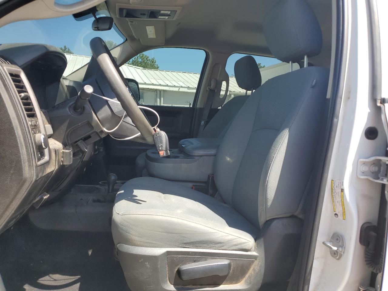 3C6UR5CL0JG379354 2018 Ram 2500 St