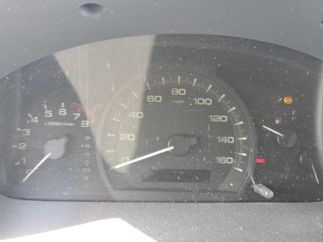 1HGCM56716A117240 2006 Honda Accord Ex