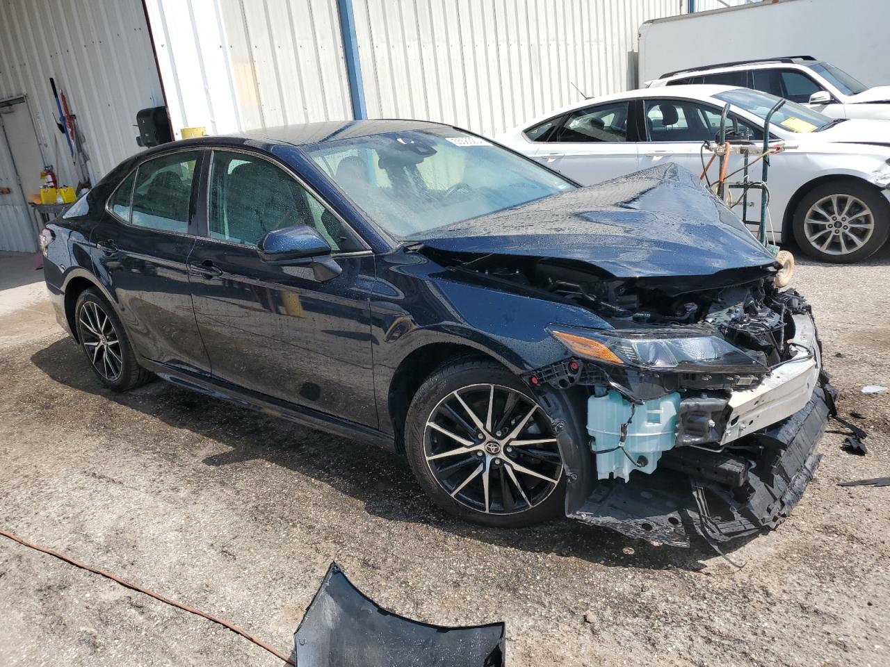 4T1G11AKXMU553766 2021 Toyota Camry Se