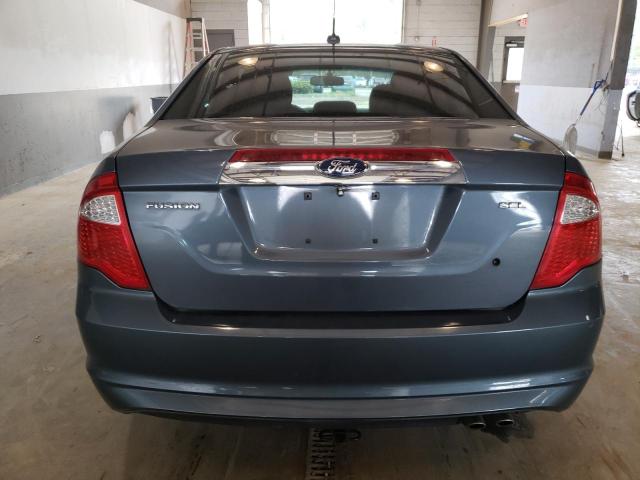 2012 Ford Fusion Sel VIN: 3FAHP0JA8CR222379 Lot: 53888714