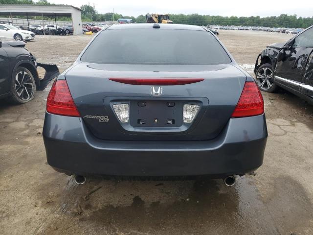 2006 Honda Accord Ex VIN: 1HGCM665X6A072920 Lot: 53091514