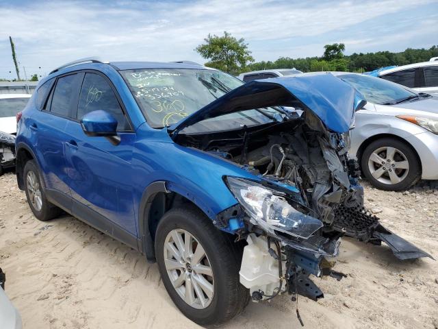 VIN JM3KE2CY3E0336909 2014 Mazda CX-5, Touring no.4