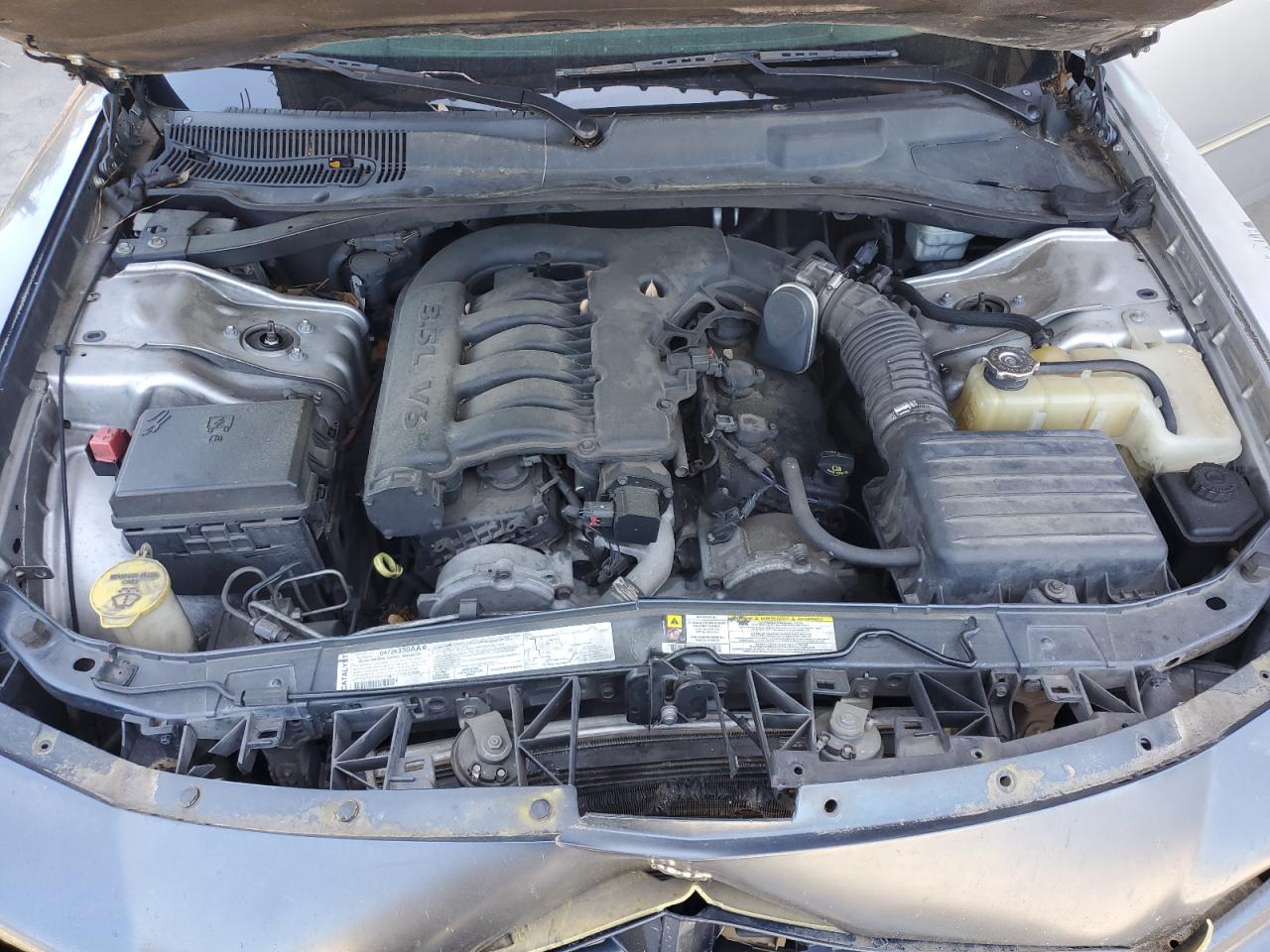 2B3KA43G88H189981 2008 Dodge Charger