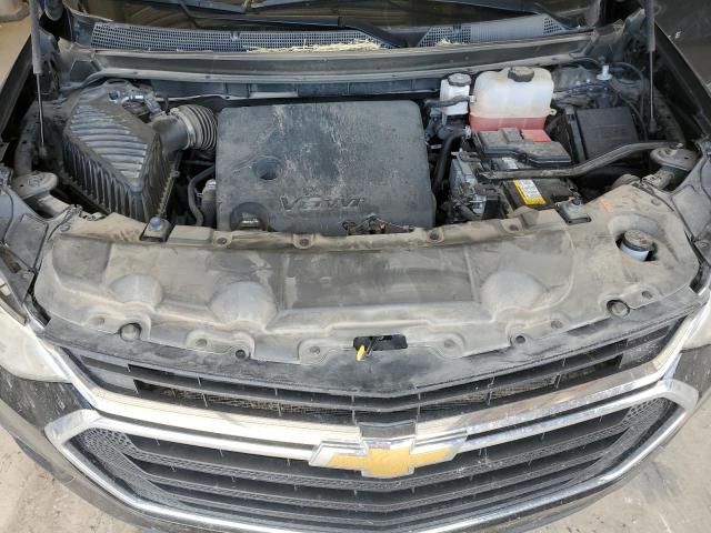 2021 Chevrolet Traverse Ls VIN: 1GNERFKWXMJ159714 Lot: 56210134