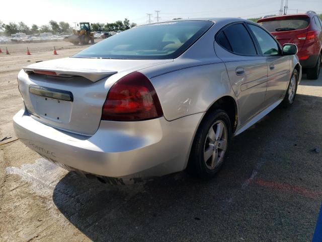 2007 Pontiac Grand Prix VIN: 2G2WP552471152122 Lot: 55719224