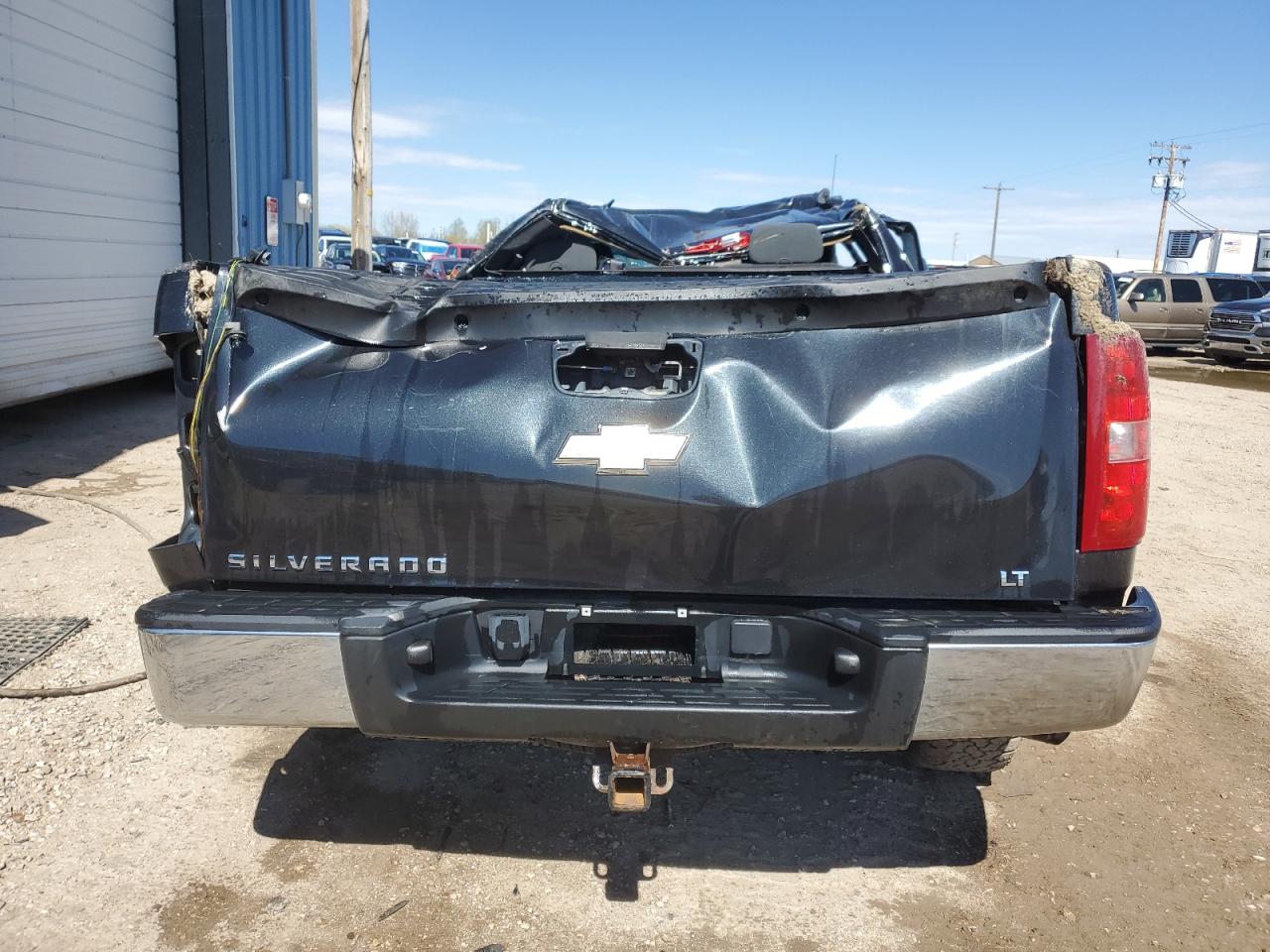 1GCEK29J39Z205019 2009 Chevrolet Silverado K1500 Lt