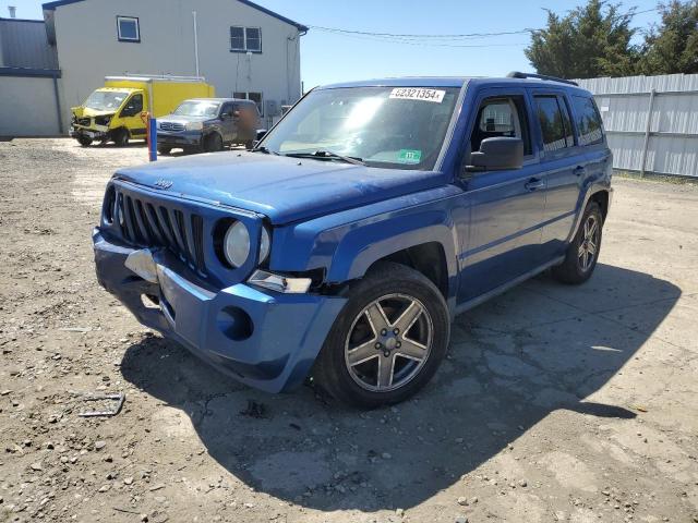 1J4NT2GB6AD501432 2010 Jeep Patriot Sport