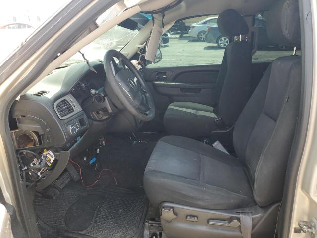 2013 Chevrolet Tahoe Police VIN: 1GNLC2E03DR320821 Lot: 55269914