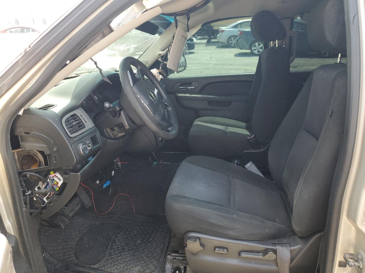 1GNLC2E03DR320821 2013 Chevrolet Tahoe Police