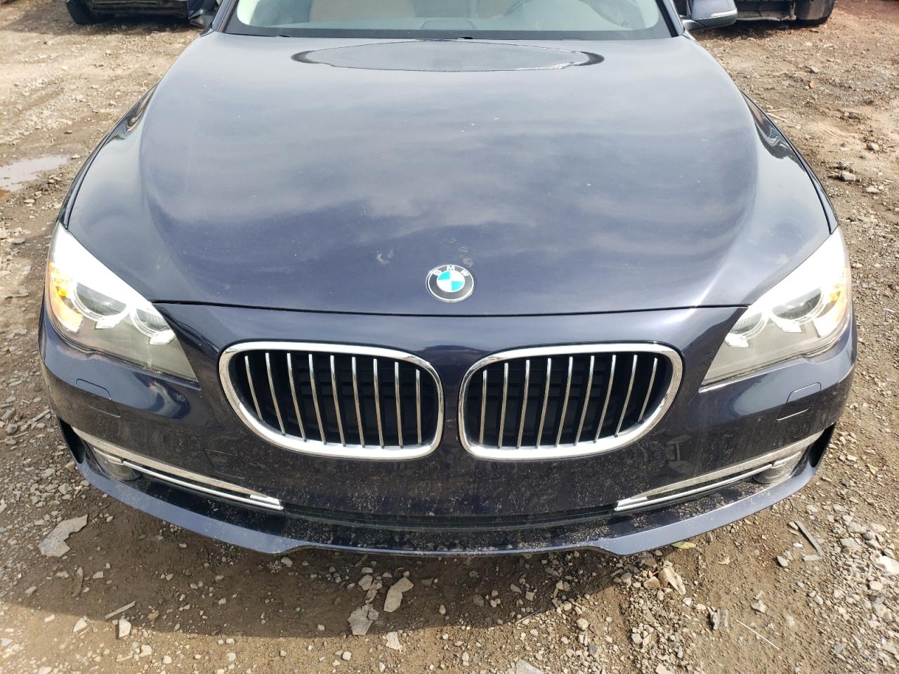 WBAYA8C56ED228393 2014 BMW 750 I