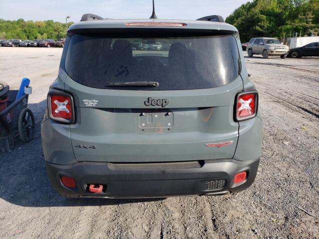 2016 Jeep Renegade Trailhawk VIN: ZACCJBCT0GPC97836 Lot: 53310334