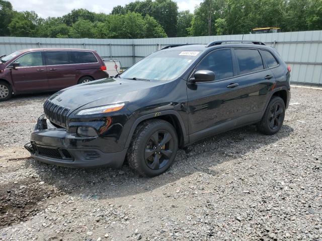 2017 Jeep Cherokee Sport VIN: 1C4PJMAB4HW544416 Lot: 53802904