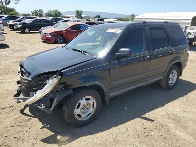 2003 Honda Cr-V Lx VIN: SHSRD68493U106161 Lot: 55951464