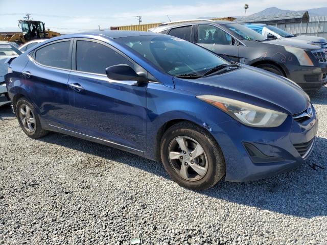 2015 Hyundai Elantra Se VIN: 5NPDH4AE8FH622255 Lot: 52913664