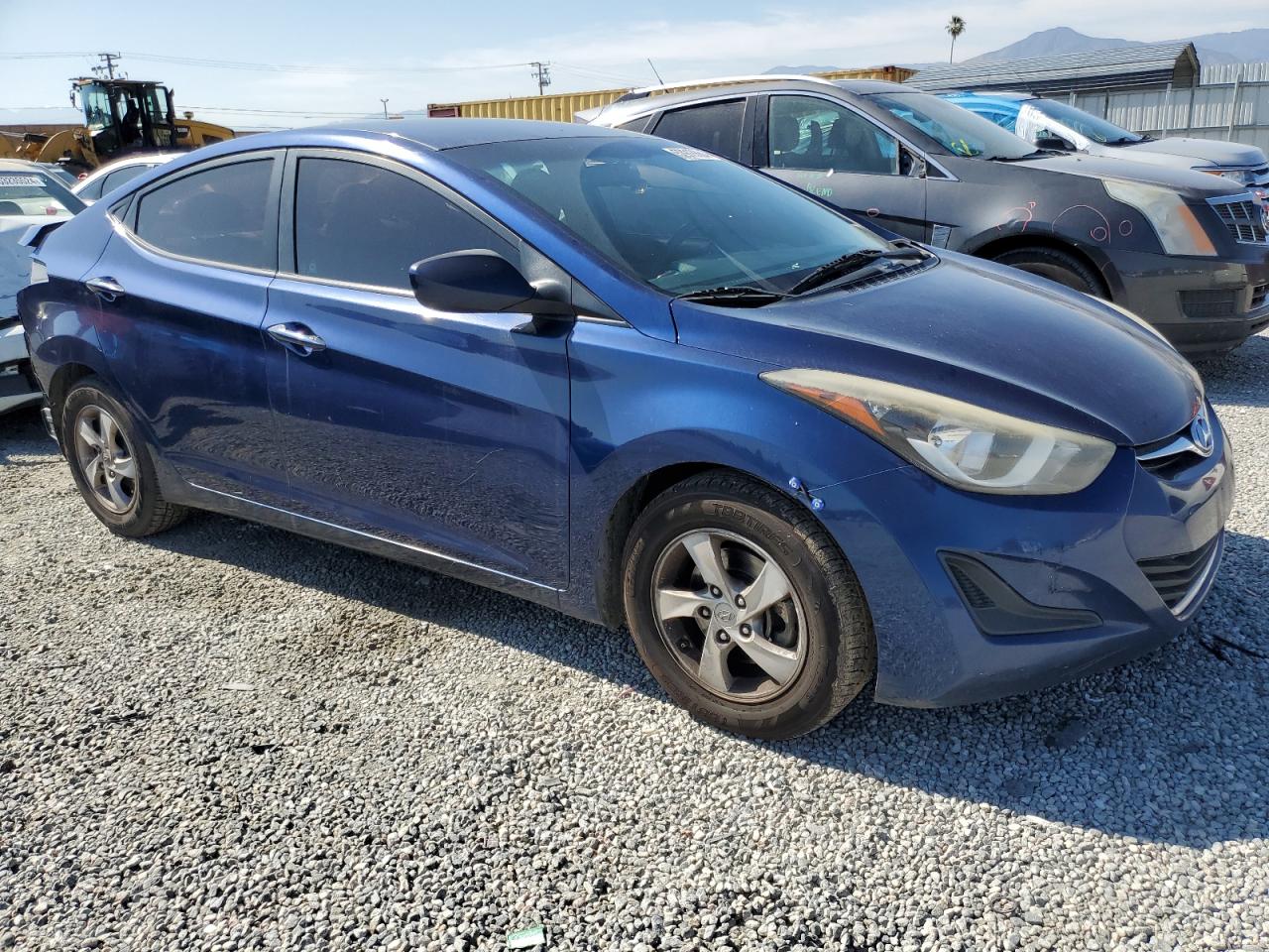 5NPDH4AE8FH622255 2015 Hyundai Elantra Se