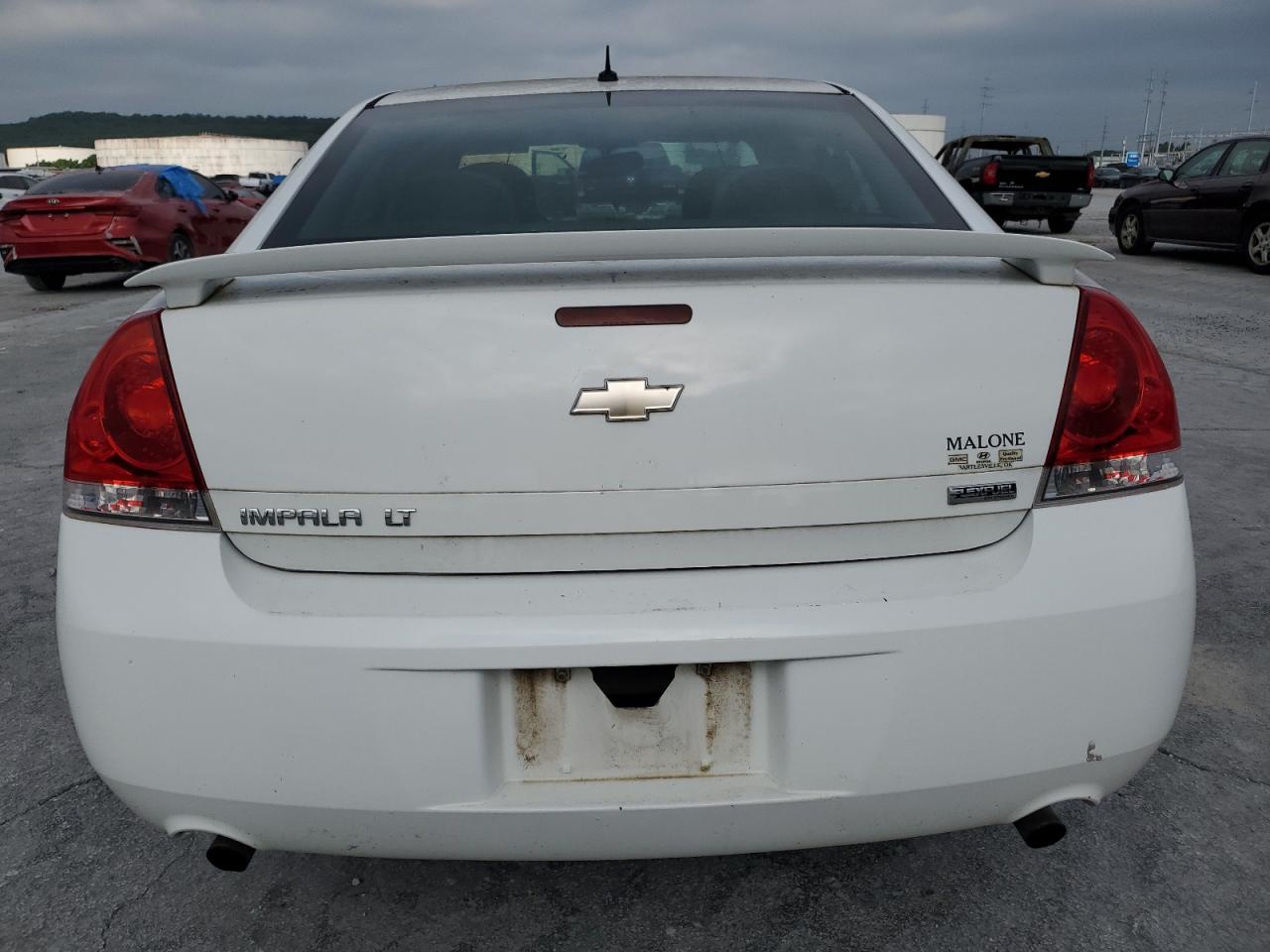 2G1WG5E33D1136616 2013 Chevrolet Impala Lt